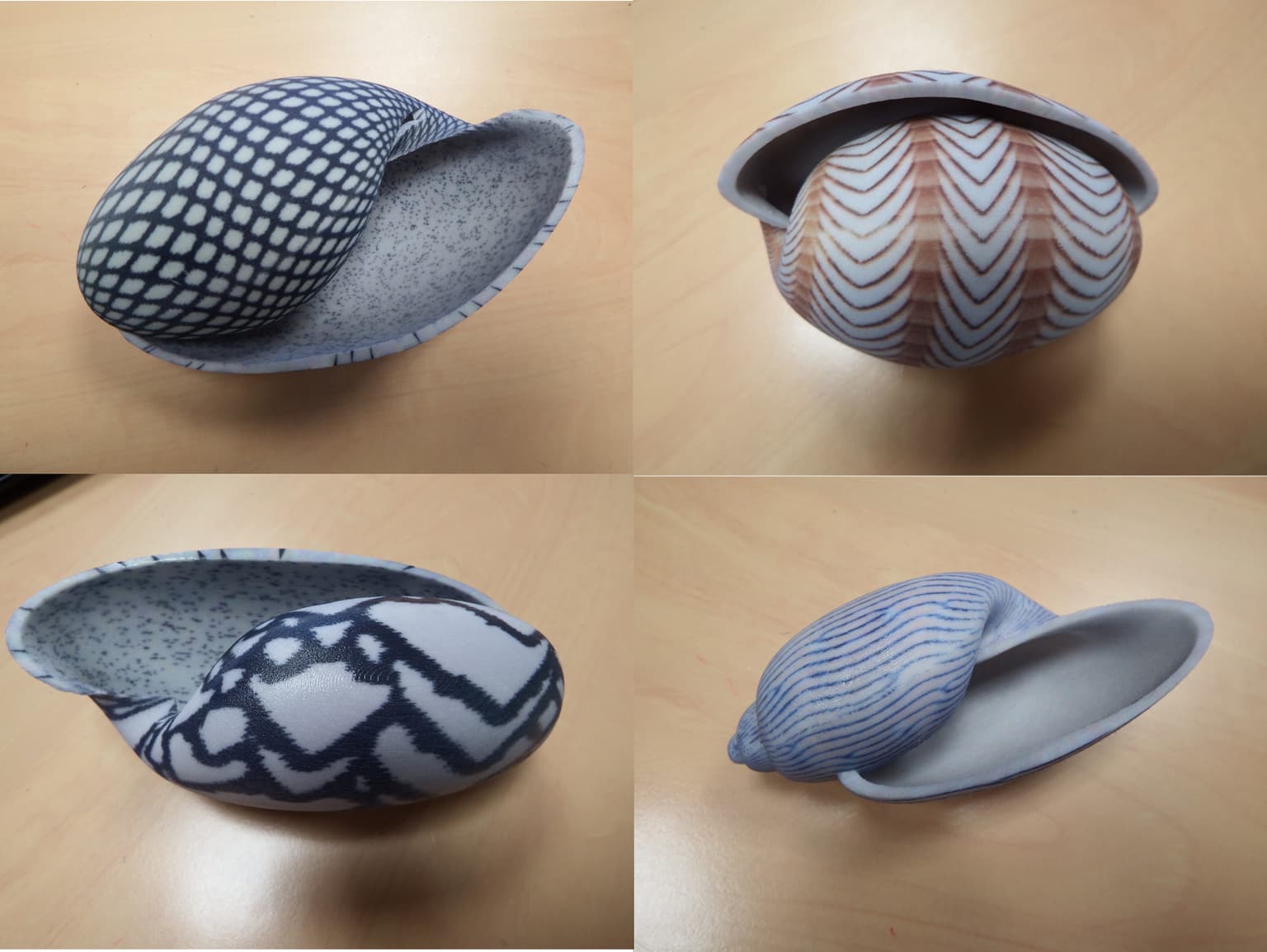 Image for entry 'Seashells from the virtual shore'