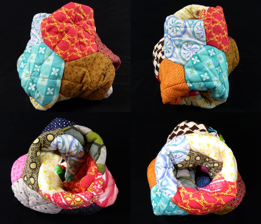 Image for entry 'A Klein Quartic Quilt'