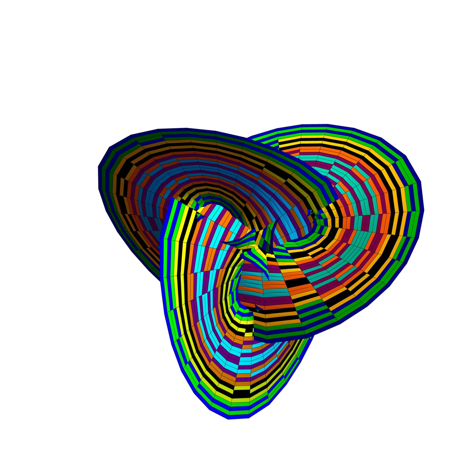 Image for entry 'A trefoil of Rhymes in Rilke's Orpheus'