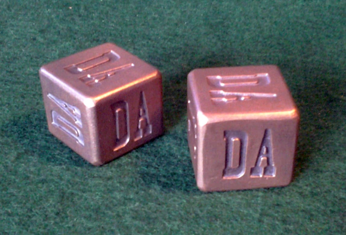 Image for entry 'DA DA Dice'