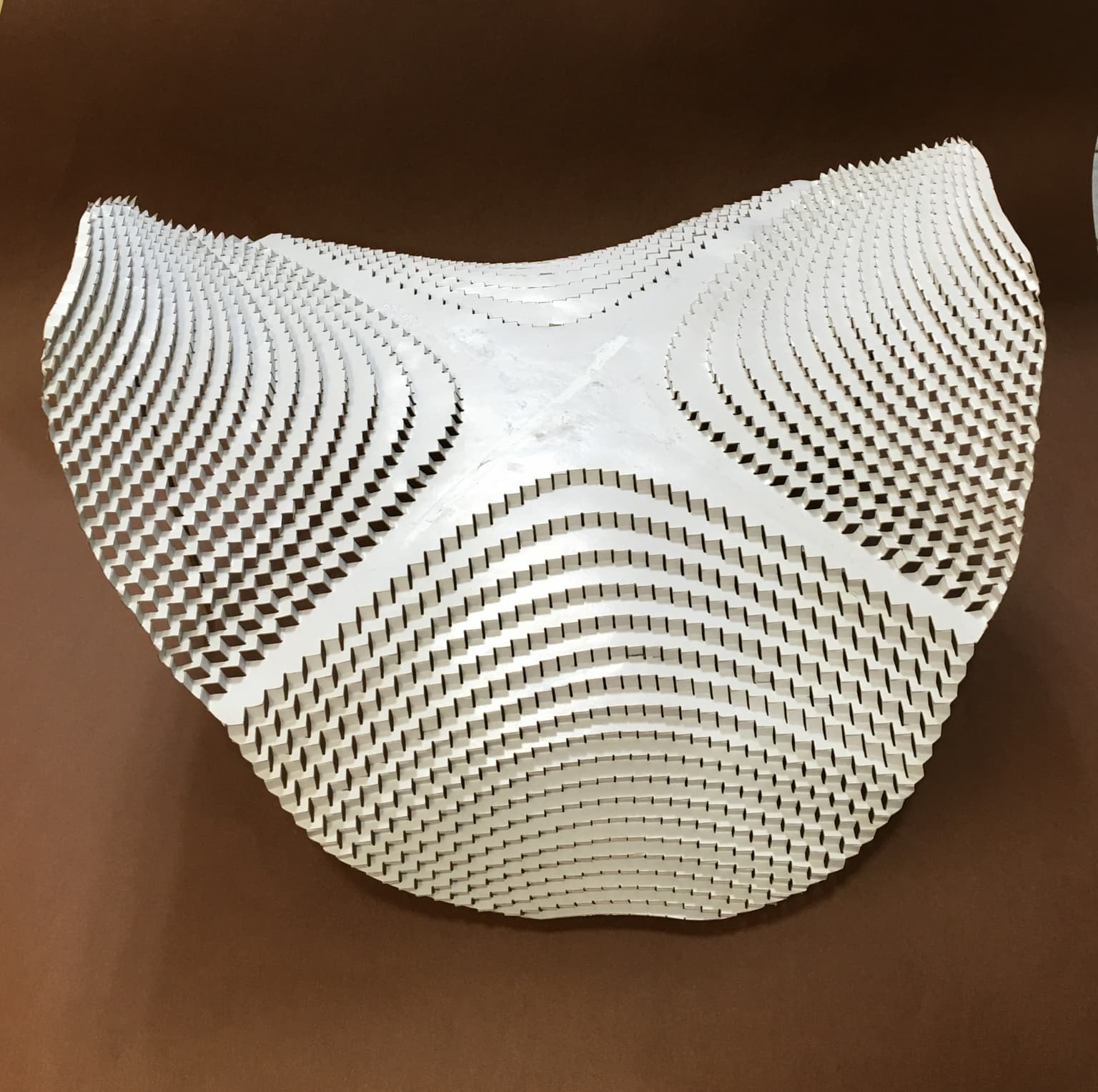 Image for entry 'Hyperbolic Paraboloid'