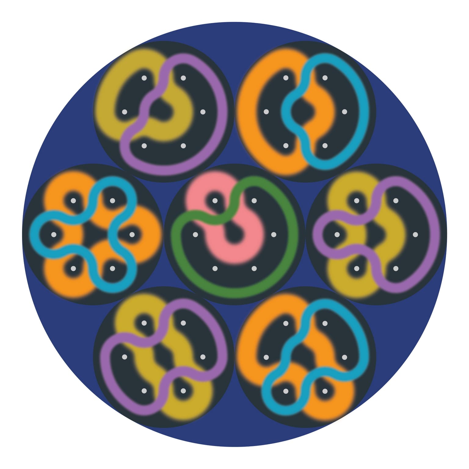 Image for entry 'Primordial (hexagons)'