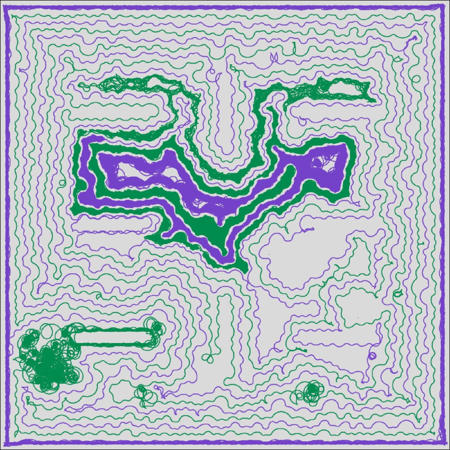 Image for entry 'Doubly Intertwined'