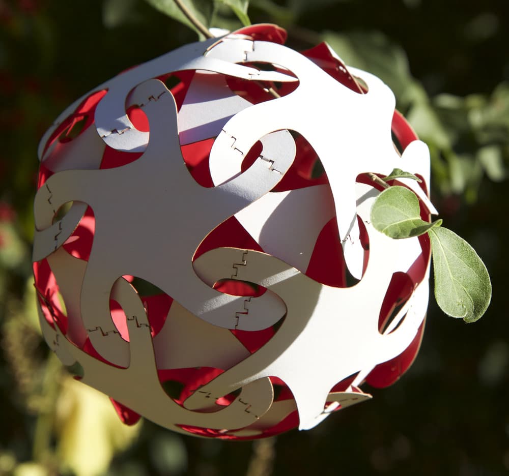 Image for entry 'Woven Dodec'