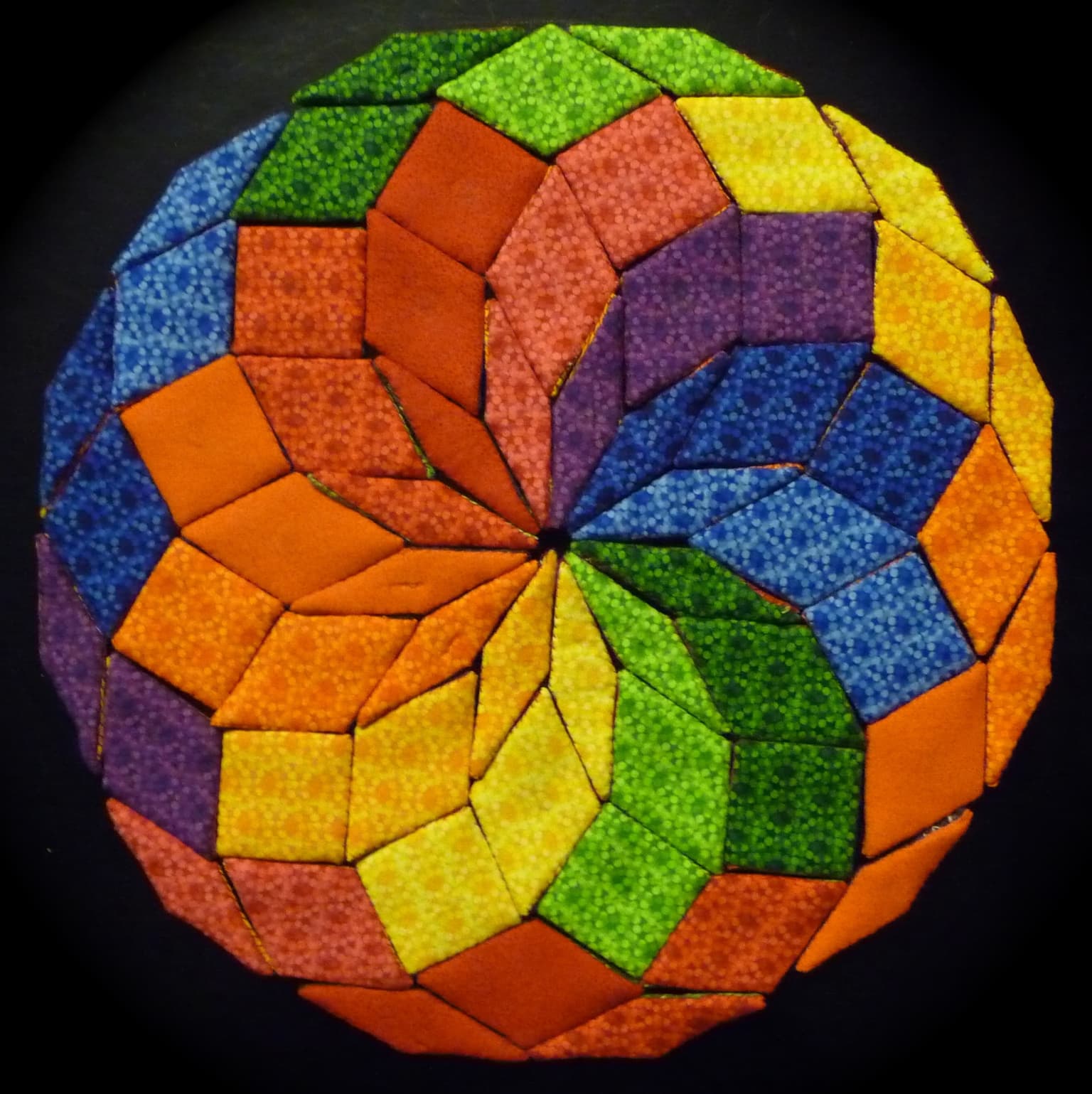 Image for entry 'Das magnetische Zwölfeck. The magnetic Dodecagon.'