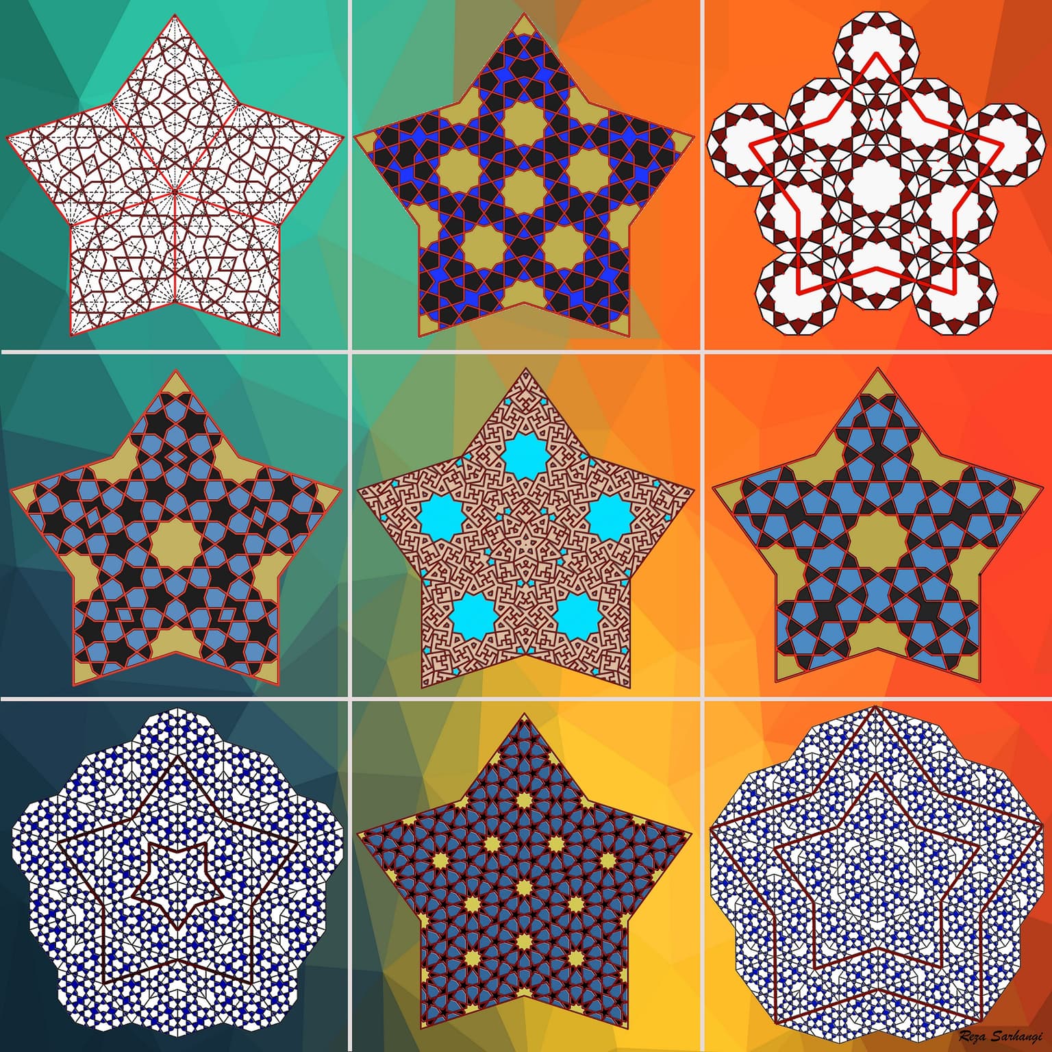 Image for submission 'Reza Sarhangi'