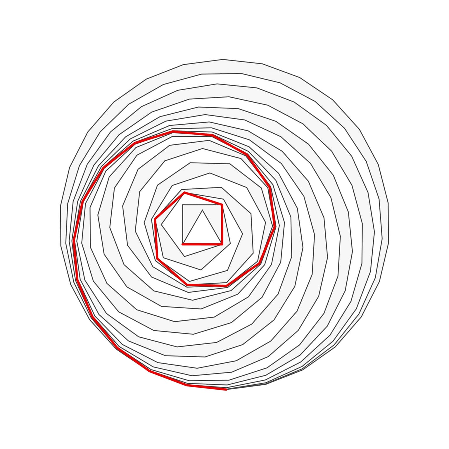 Image for entry 'Protogon Red Line'