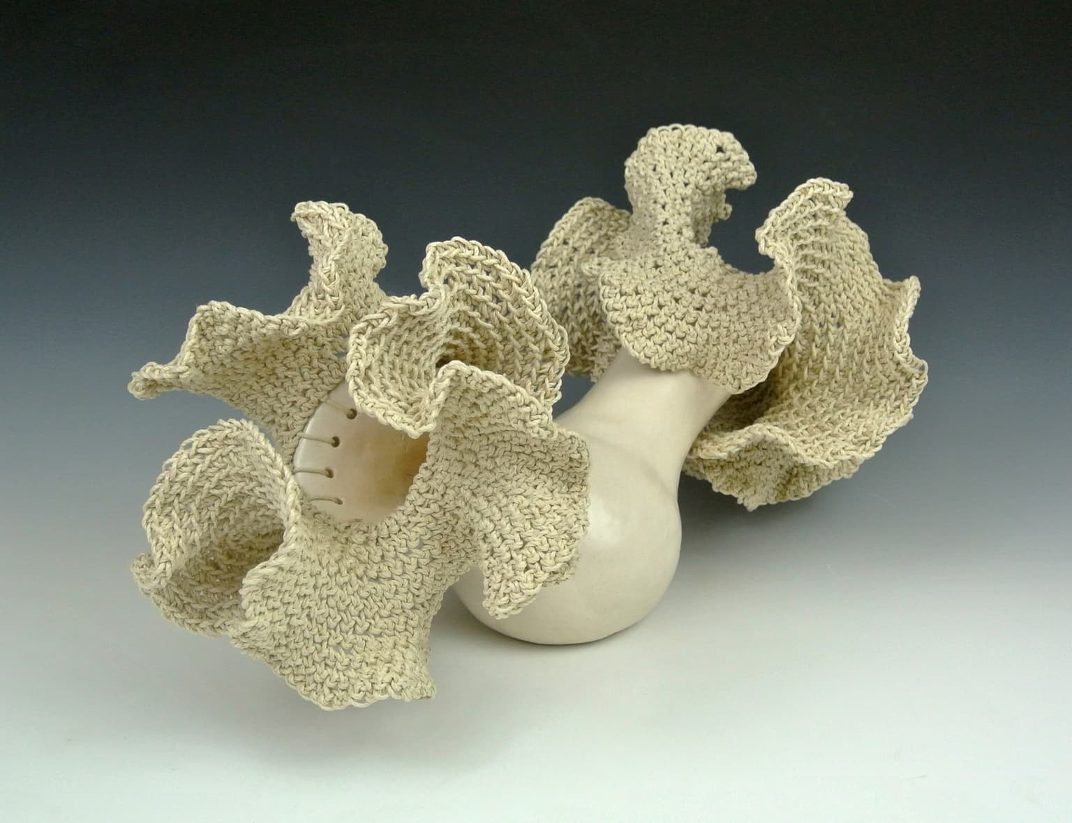 Image for submission 'Robert Fathauer and Marla Peterson'