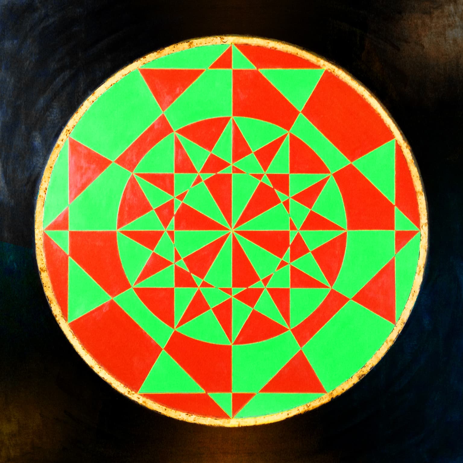 Image for The most beautiful triangle
