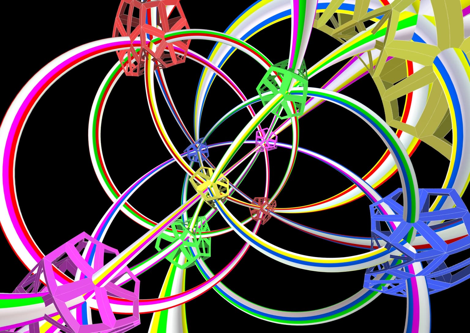 Image for View inside the 10-cell