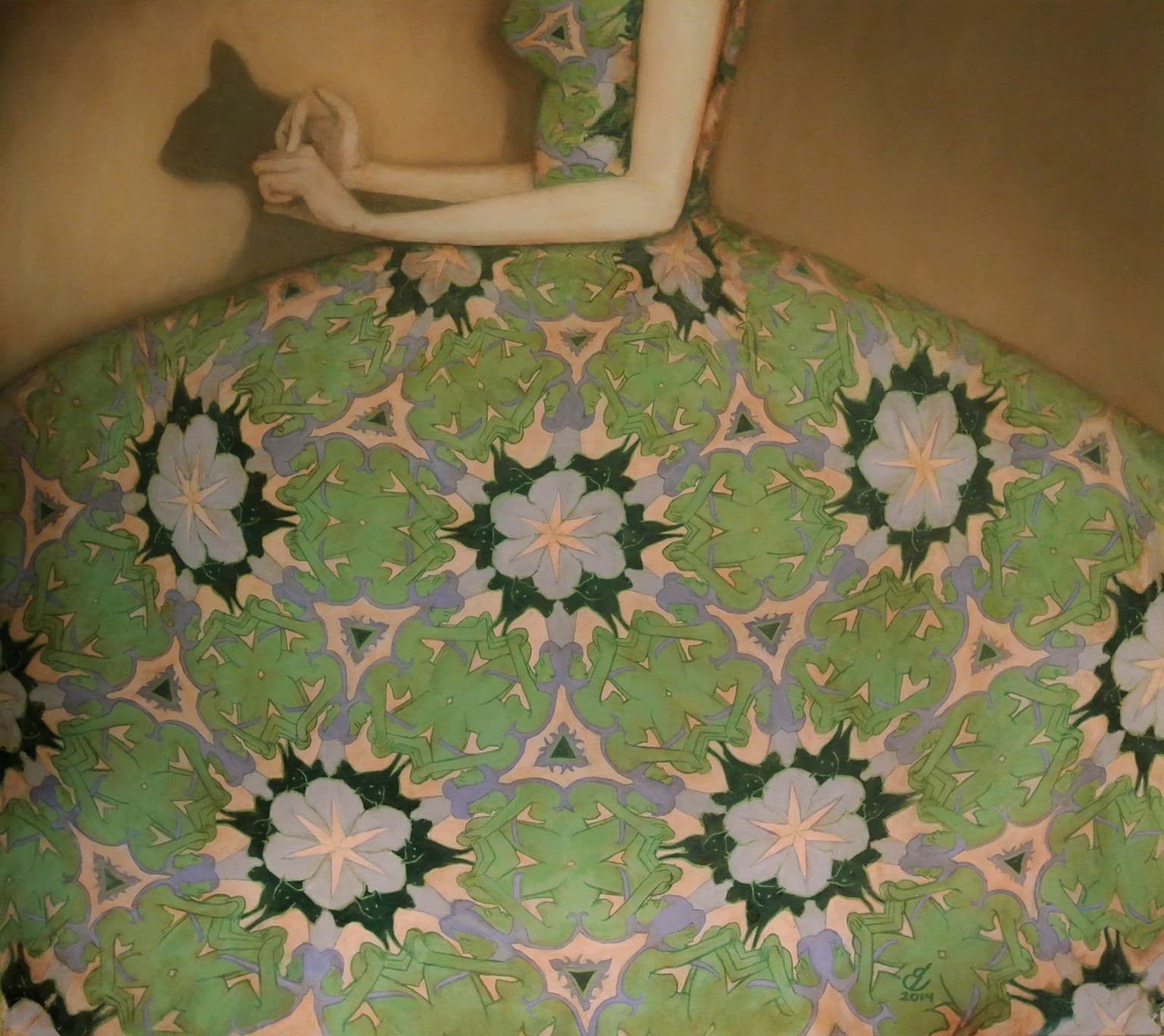 Image for entry 'LÉGER DE MAIN'