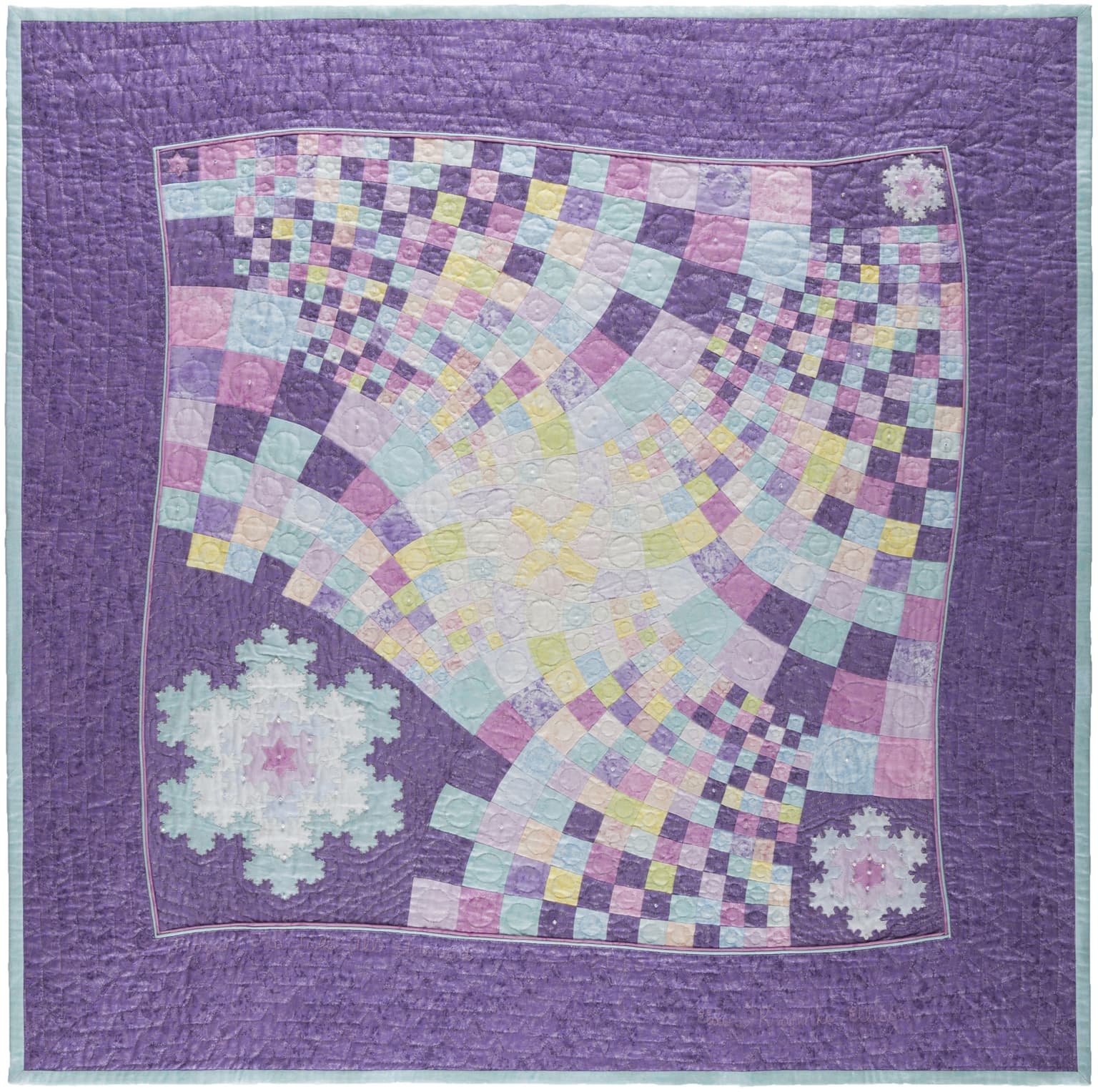 Image for entry 'Frozen Fractals All Around'