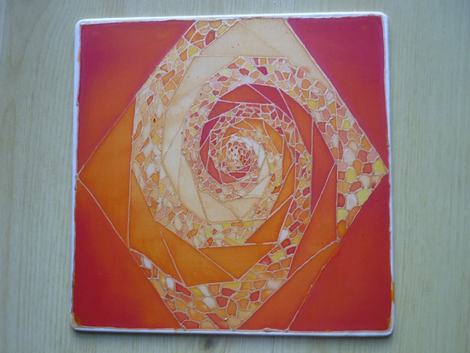 Image for entry 'Spiral triangulations'