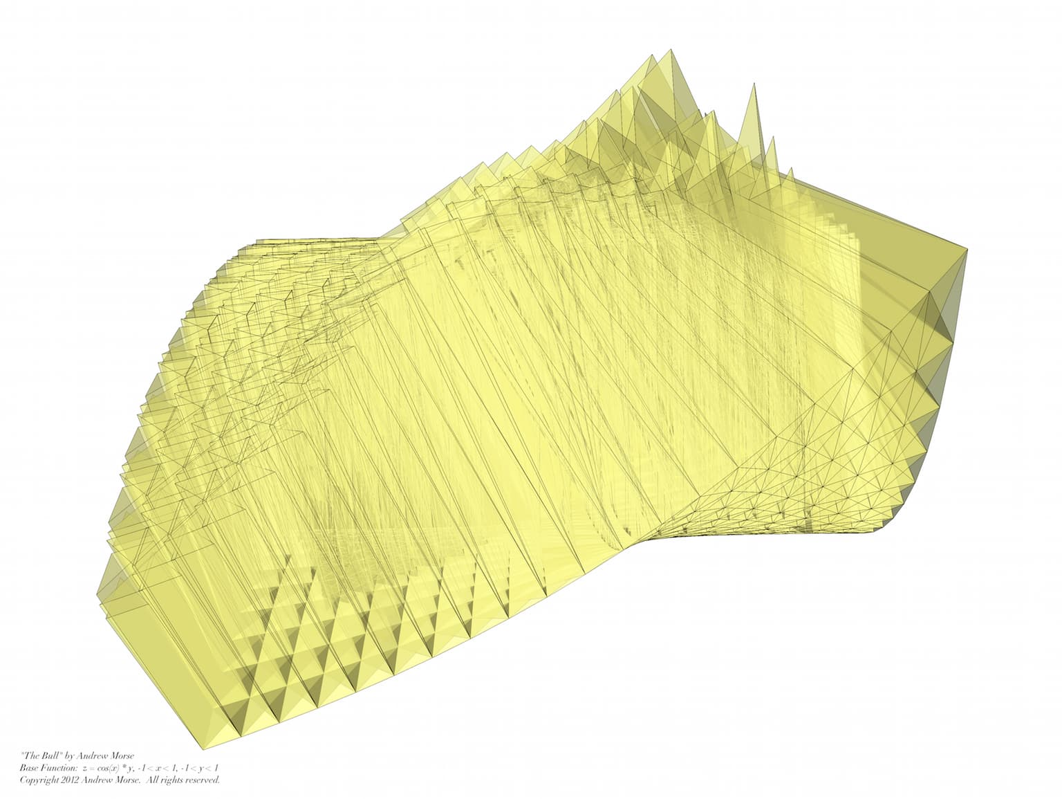 Image for entry 'The Bull'