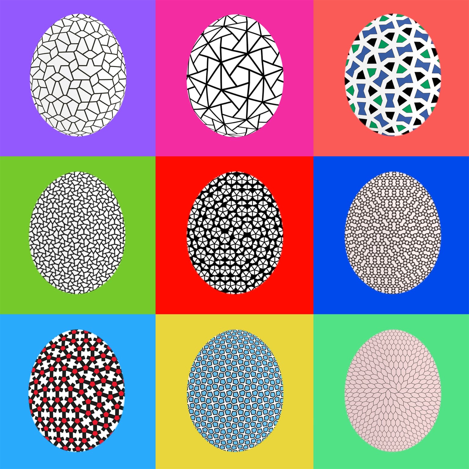 Image for entry 'nine pattern'