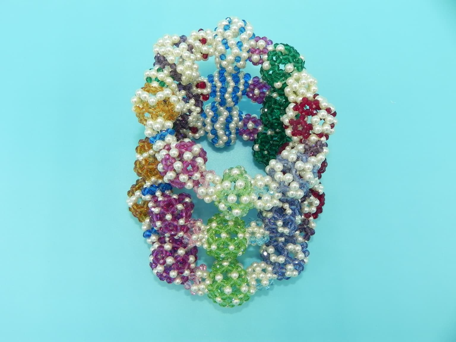 Image for entry 'Three Margarita Transformations Bangles--Stack View'