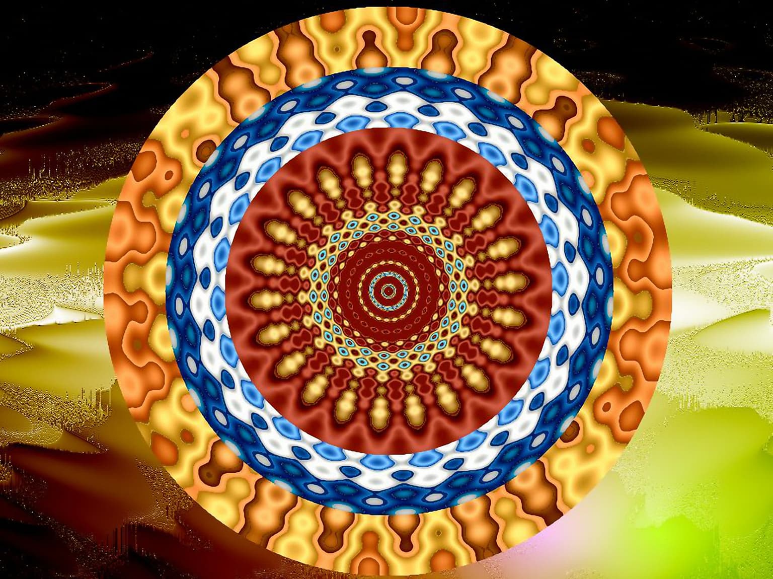 Image for entry 'mandala'