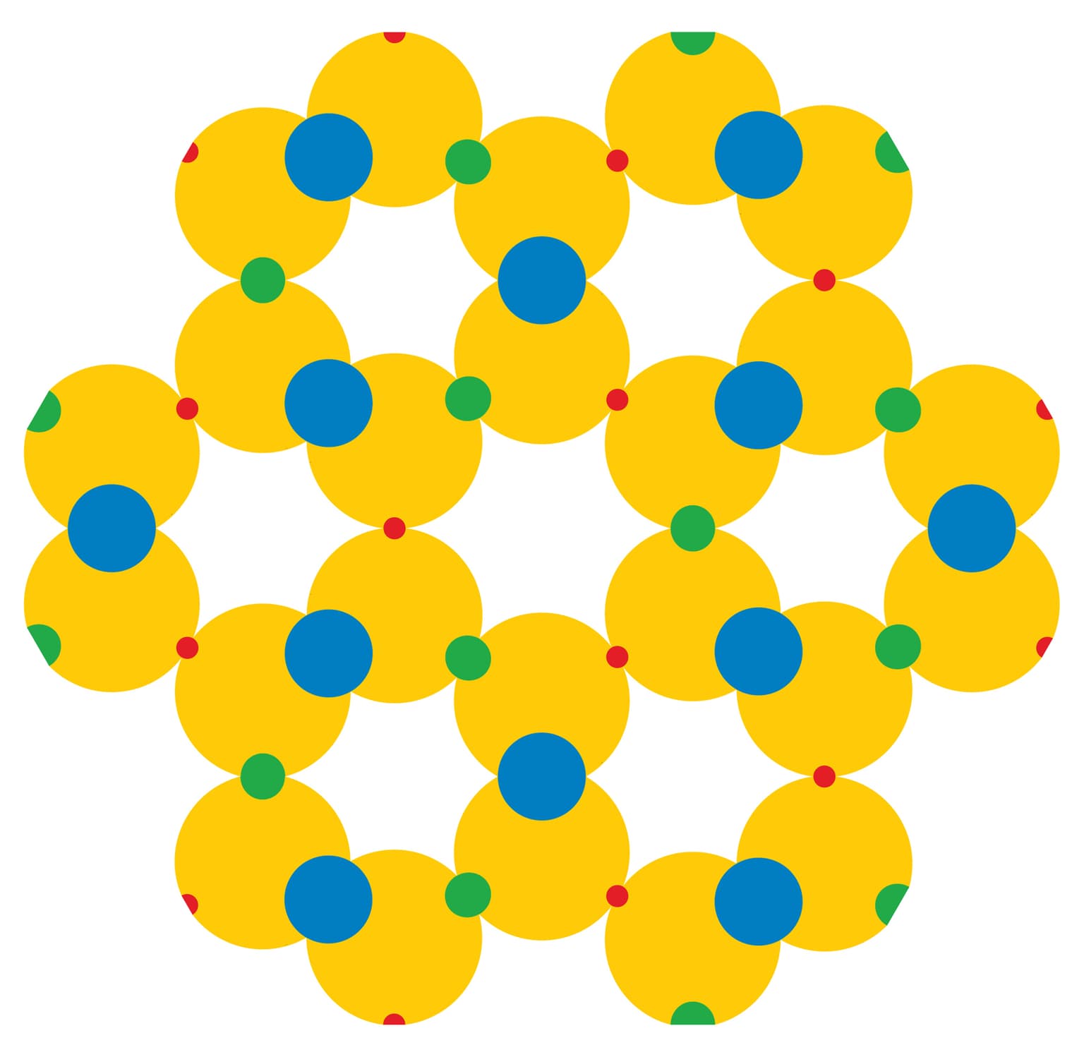 Image for entry 'PolyUniverse Circle2'