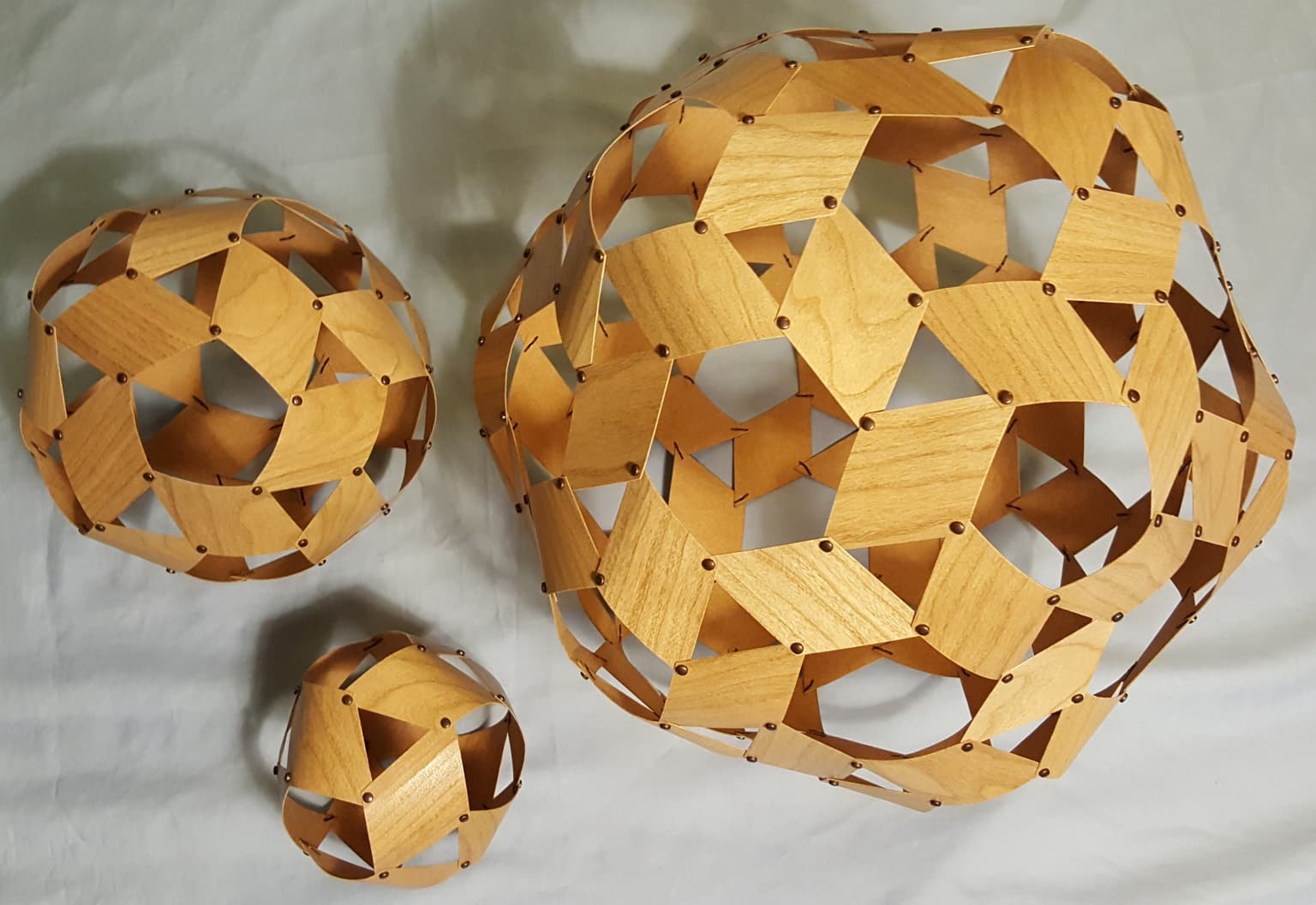 Image for entry 'Rhombic Trio'