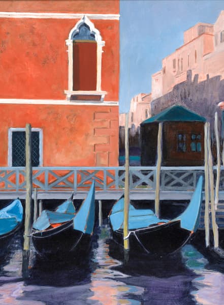 Image for entry 'Grand Canal, Venice'
