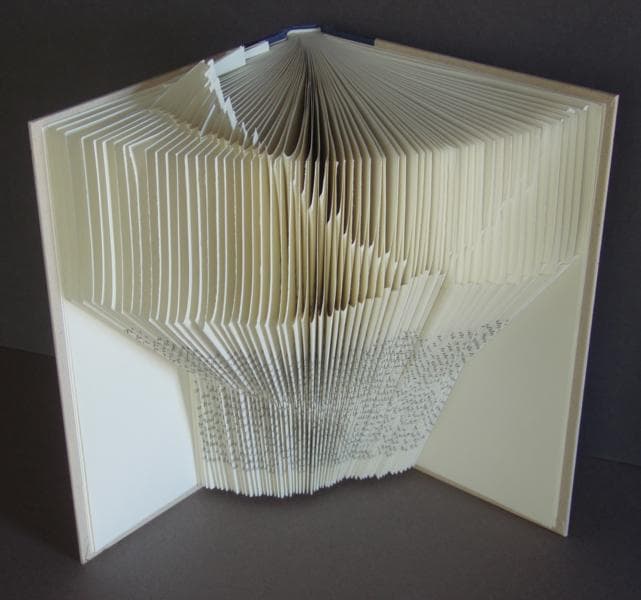 Image for entry 'Longest Crease/Perfect Shuffle-1'