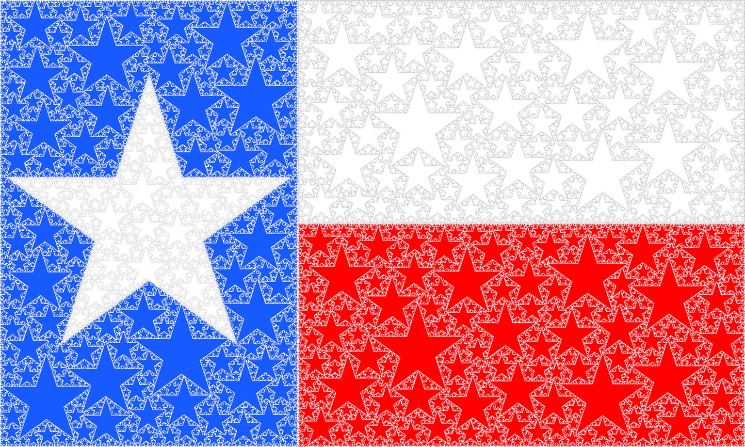 Image for entry 'Starry Flag'