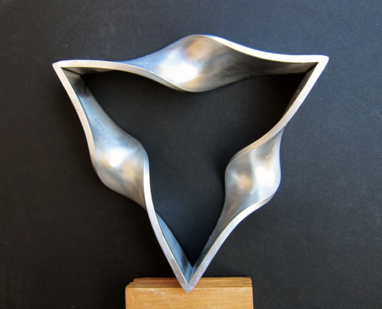 Image for entry 'Triple Twist Mobious Band'