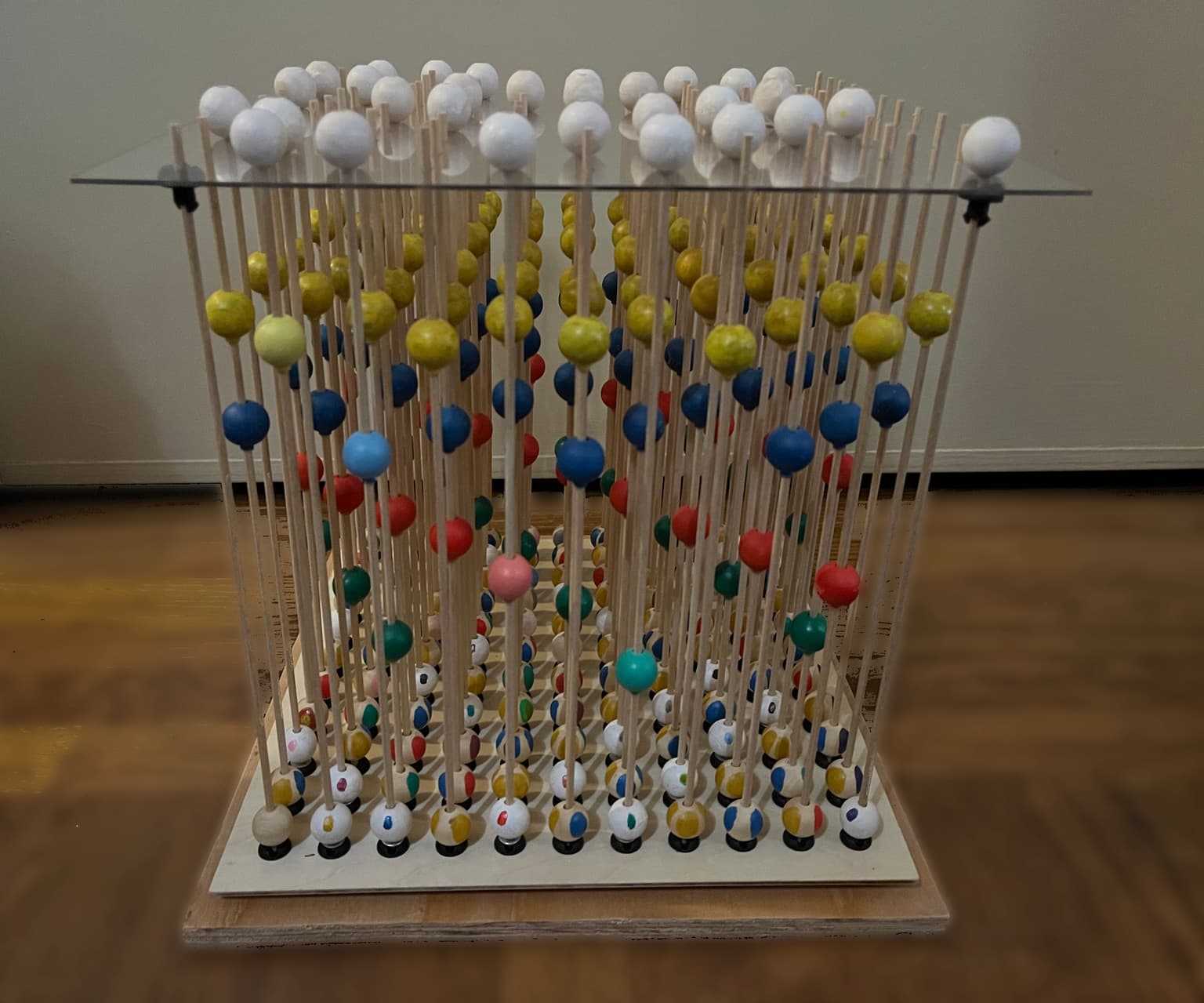 Image for entry 'A Cubic Foot of Primes'