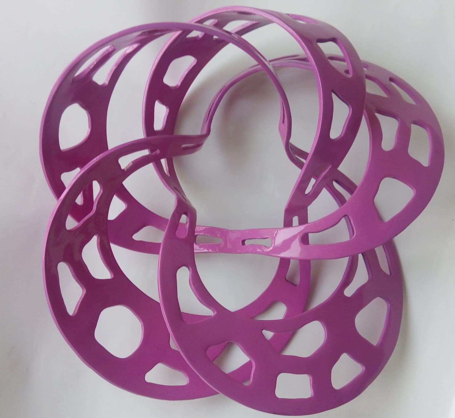 Image for entry 'Voronoi Mobius Torus path #1'
