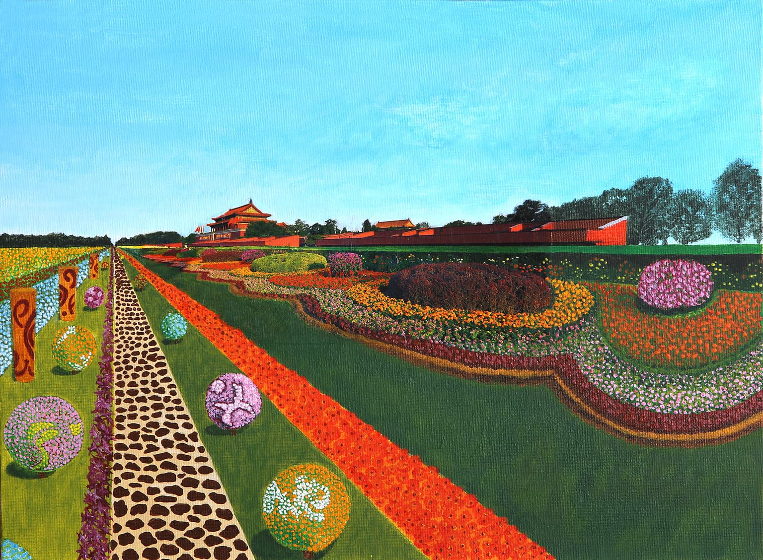 Image for entry 'A Study of Perspective'