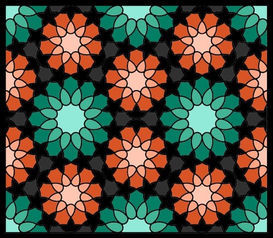 Image for Curved Nine-, Twelve- and Five-Stars