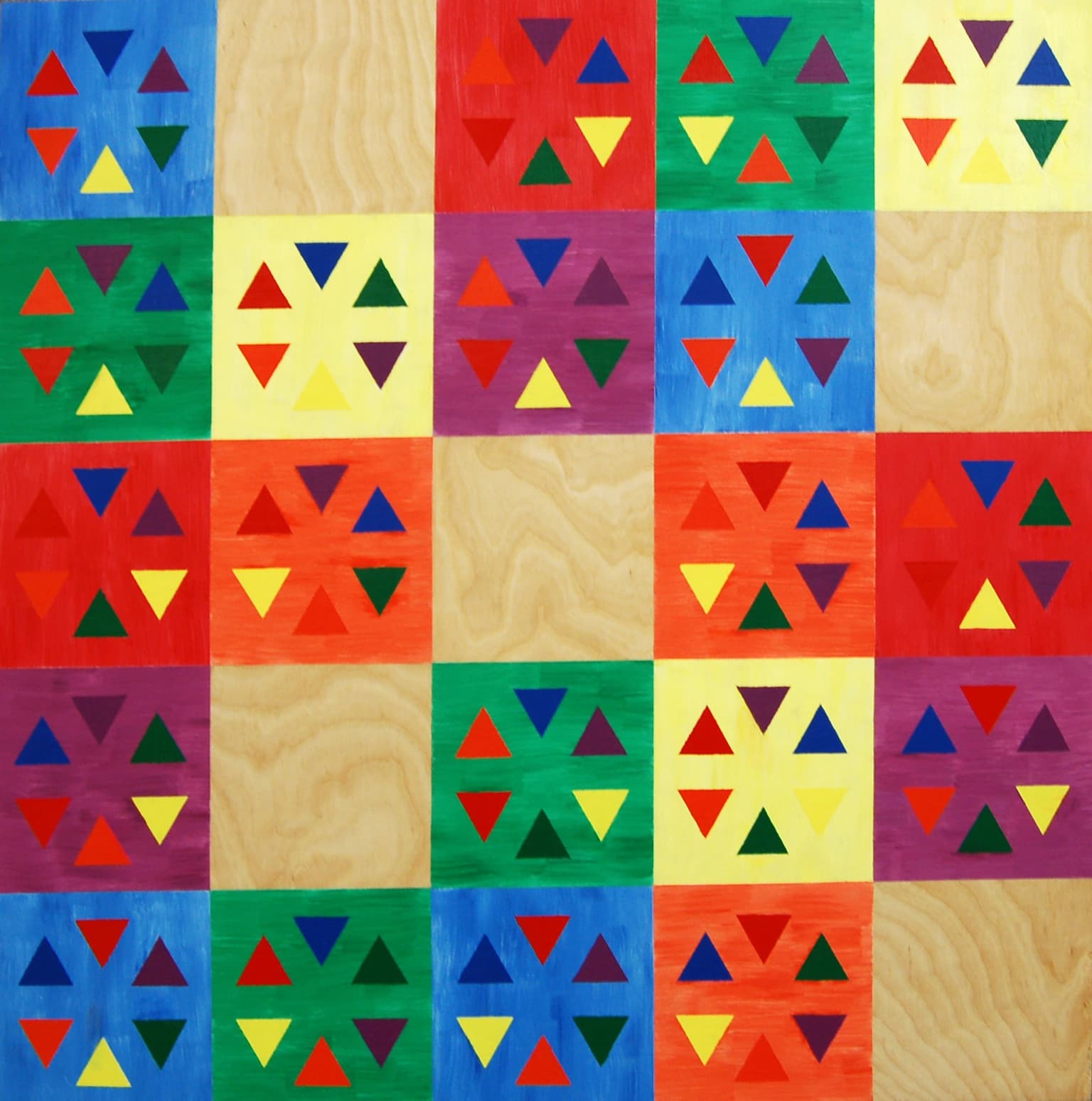 Image for entry 'Moving around the table, n=6'