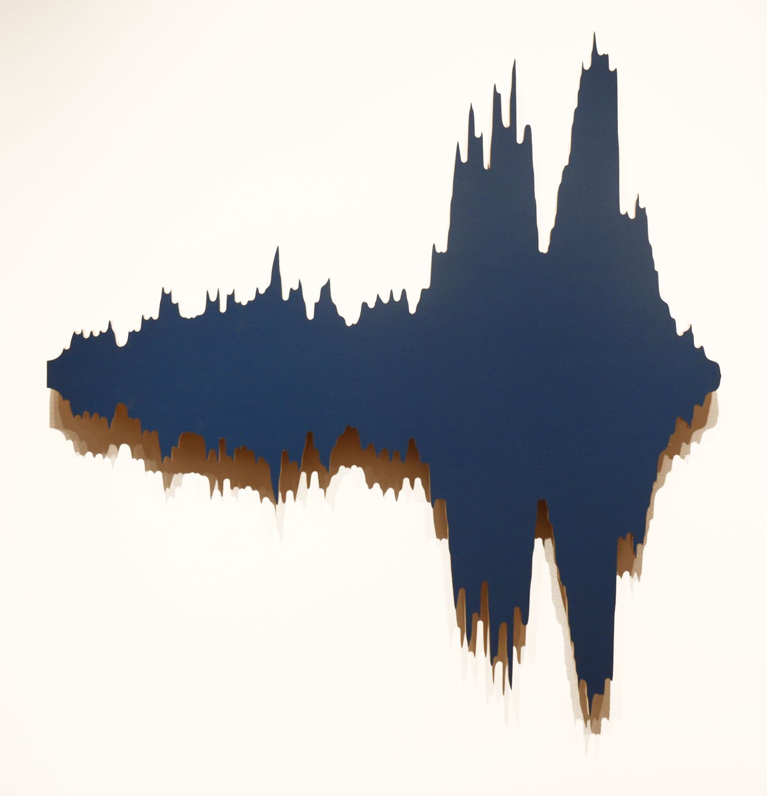 Image for entry 'Sheltered Reverberations I'