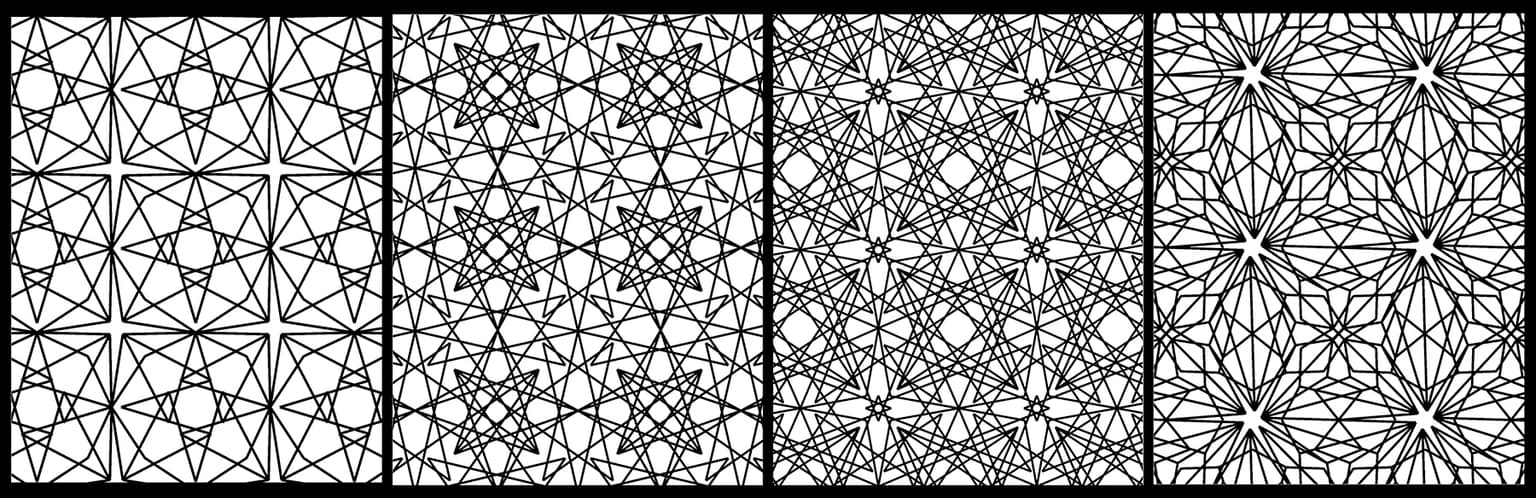 Image for entry 'Geometry in Pocket #2'