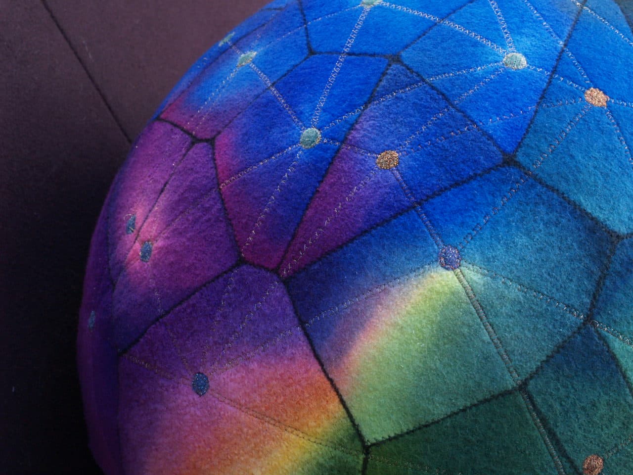 Image for entry 'My Fuzzy Voronoi'