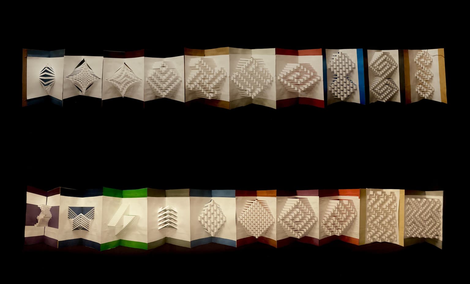 Image for entry 'Kirigami Collection'