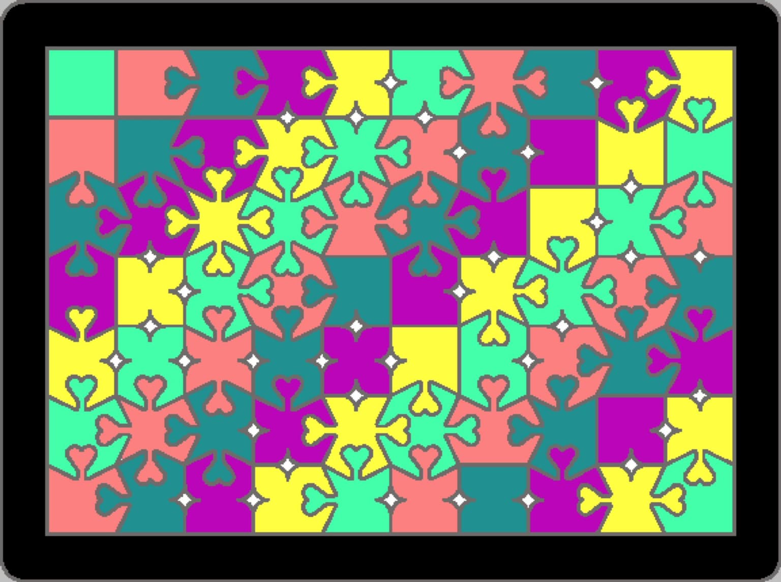 Image for entry 'Grand Snowflake'