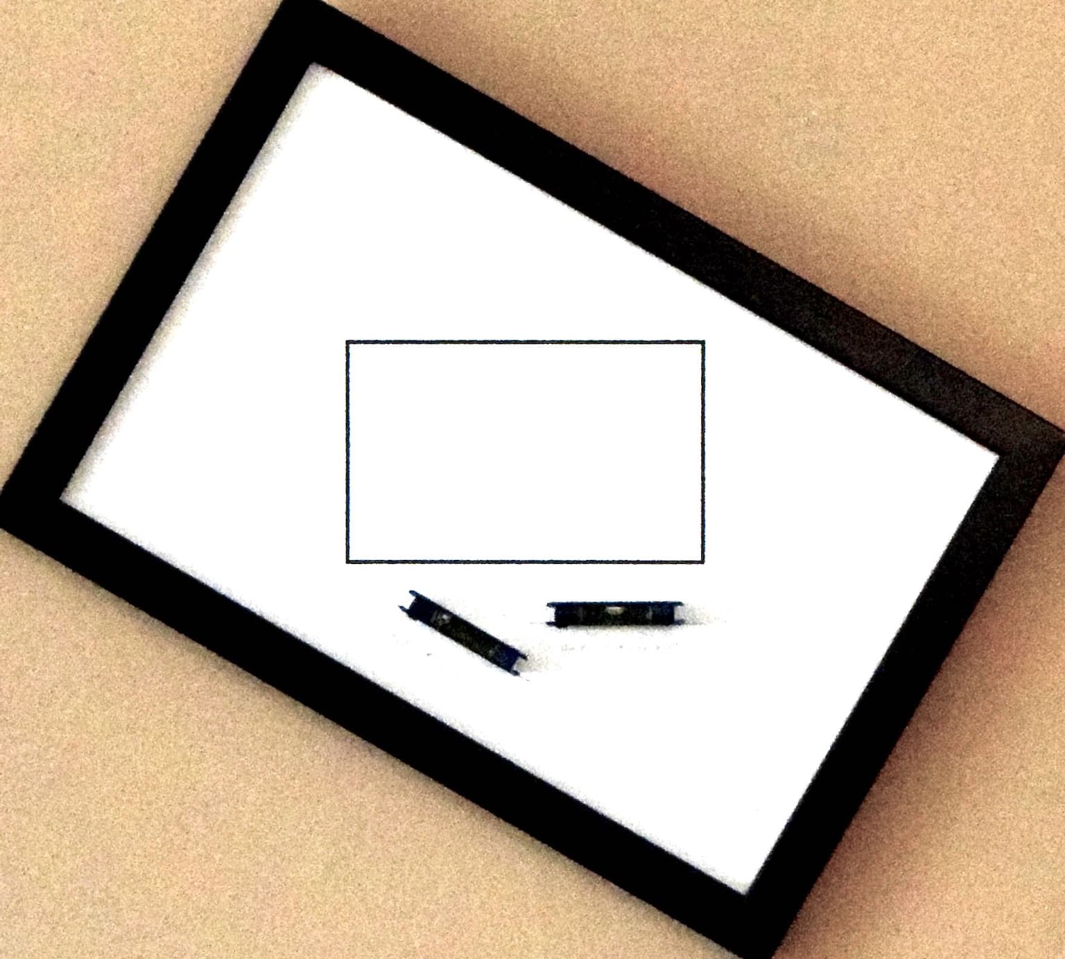 Image for Golden Rectangle at 30 Degree Angle (?)
