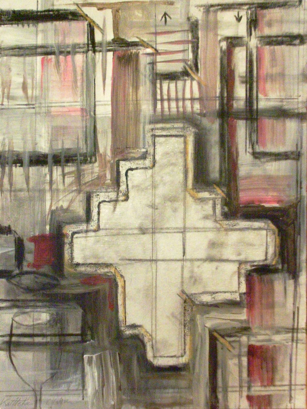 Image for submission 'Lisa Kattchee and Karl Kattchee'