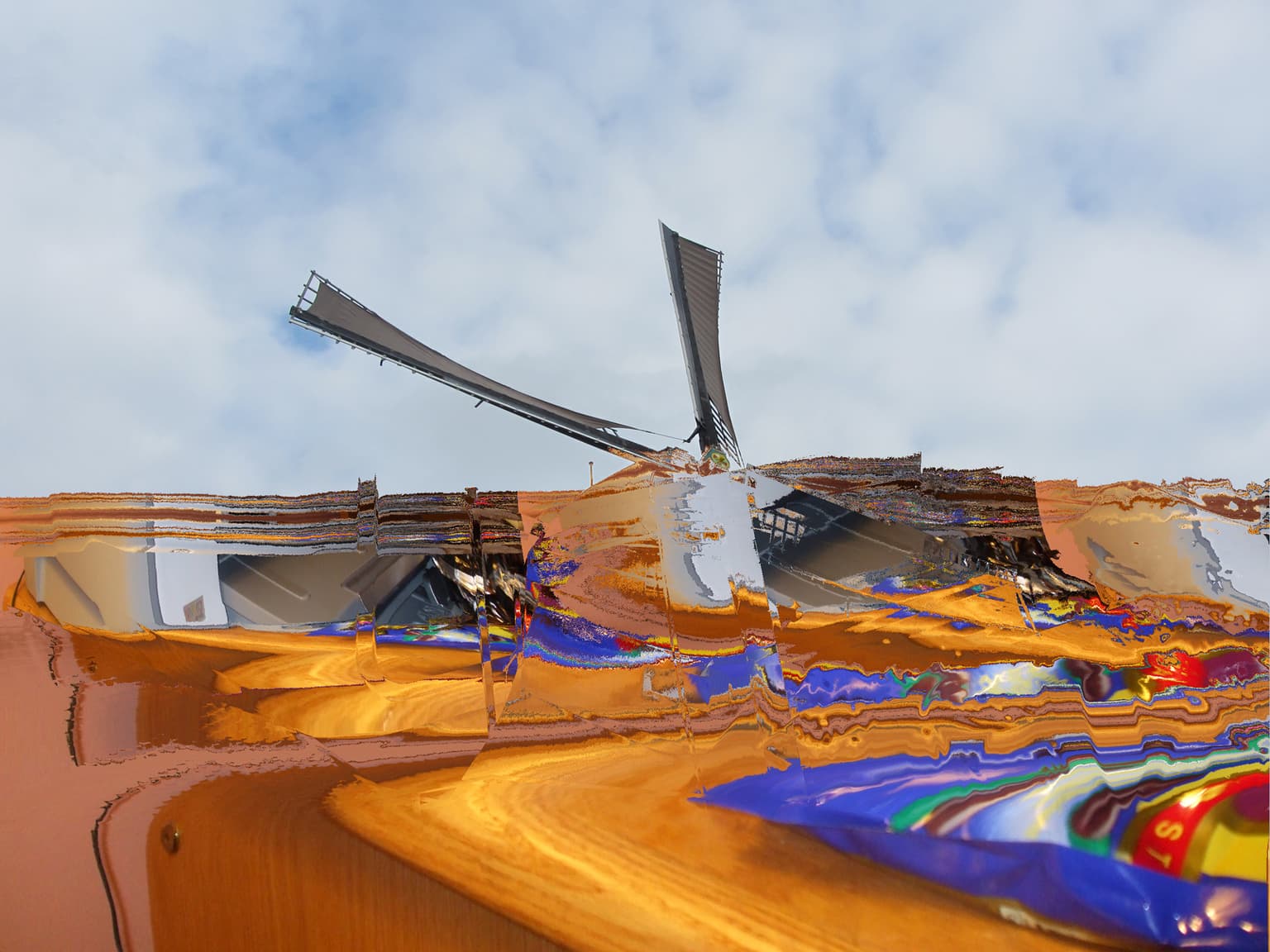Image for The Rising Tide of Industrial Flotsam