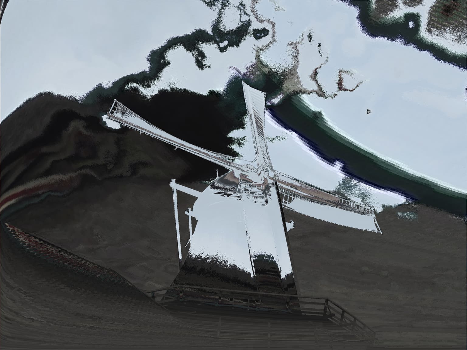 Image for Solar Power Drowning in a Sea of Oil