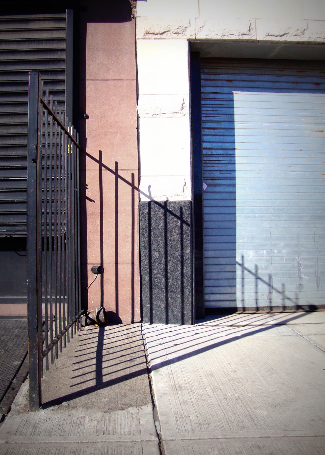 Image for entry 'Shadows and Triangles'