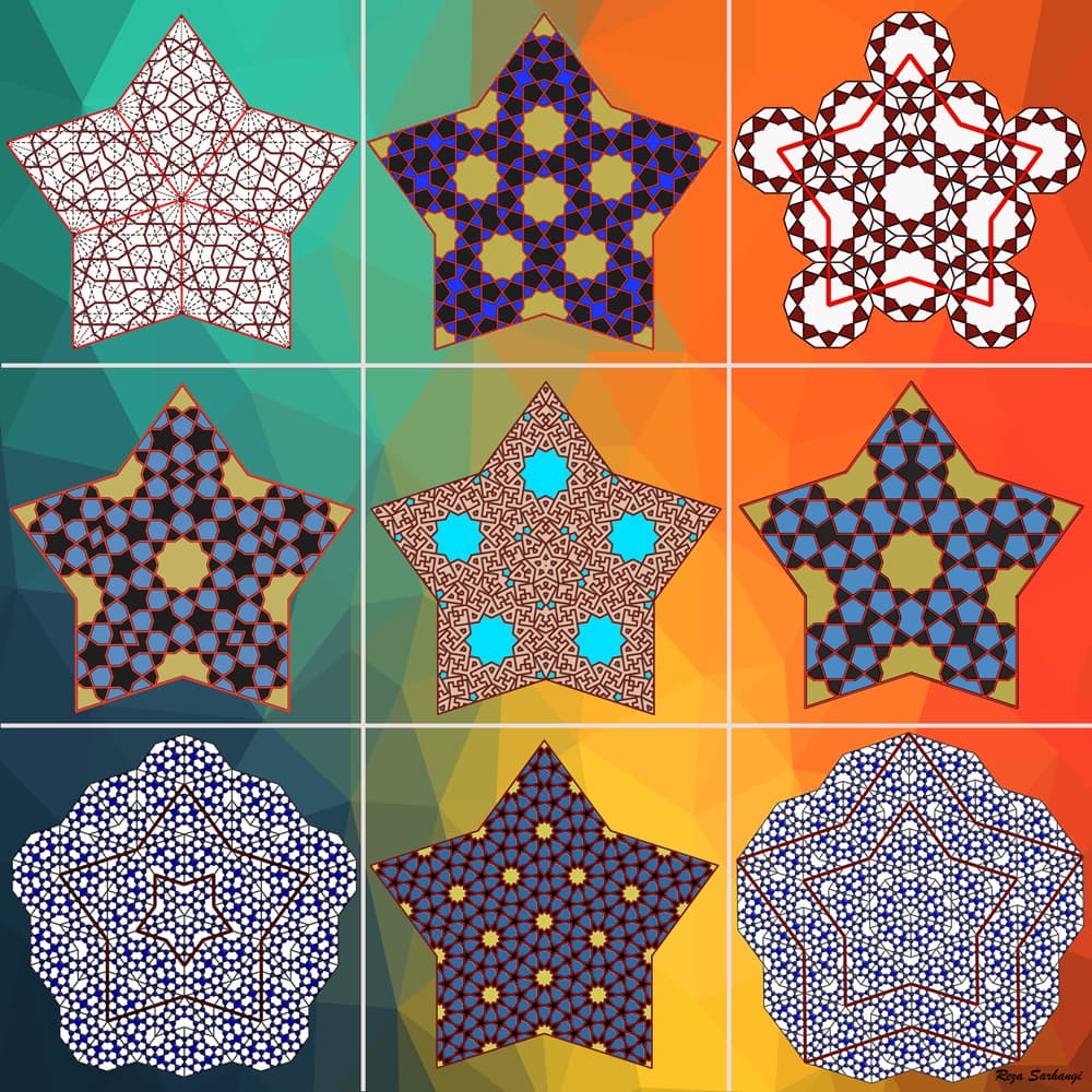 Image for submission 'Reza Sarhangi'