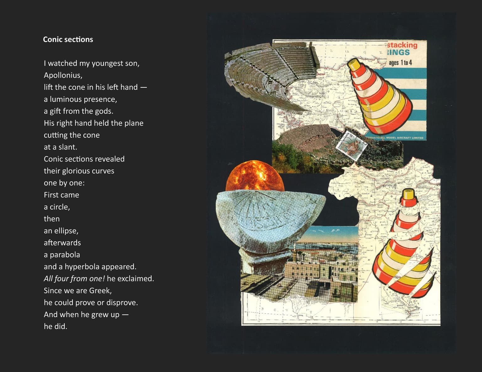 Image for entry 'Conic sections'