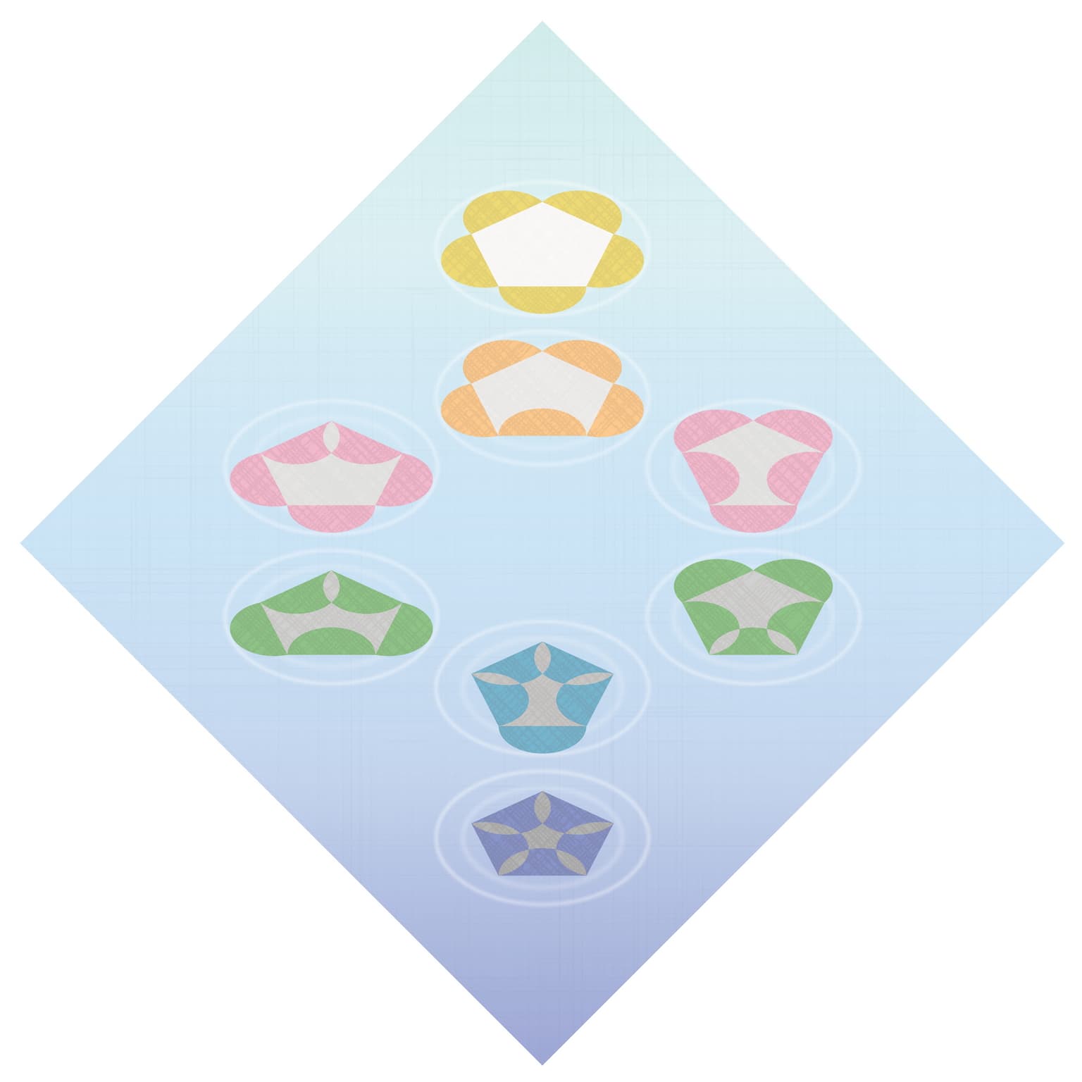 Image for entry '"Lotus Lake (pentagon)"'