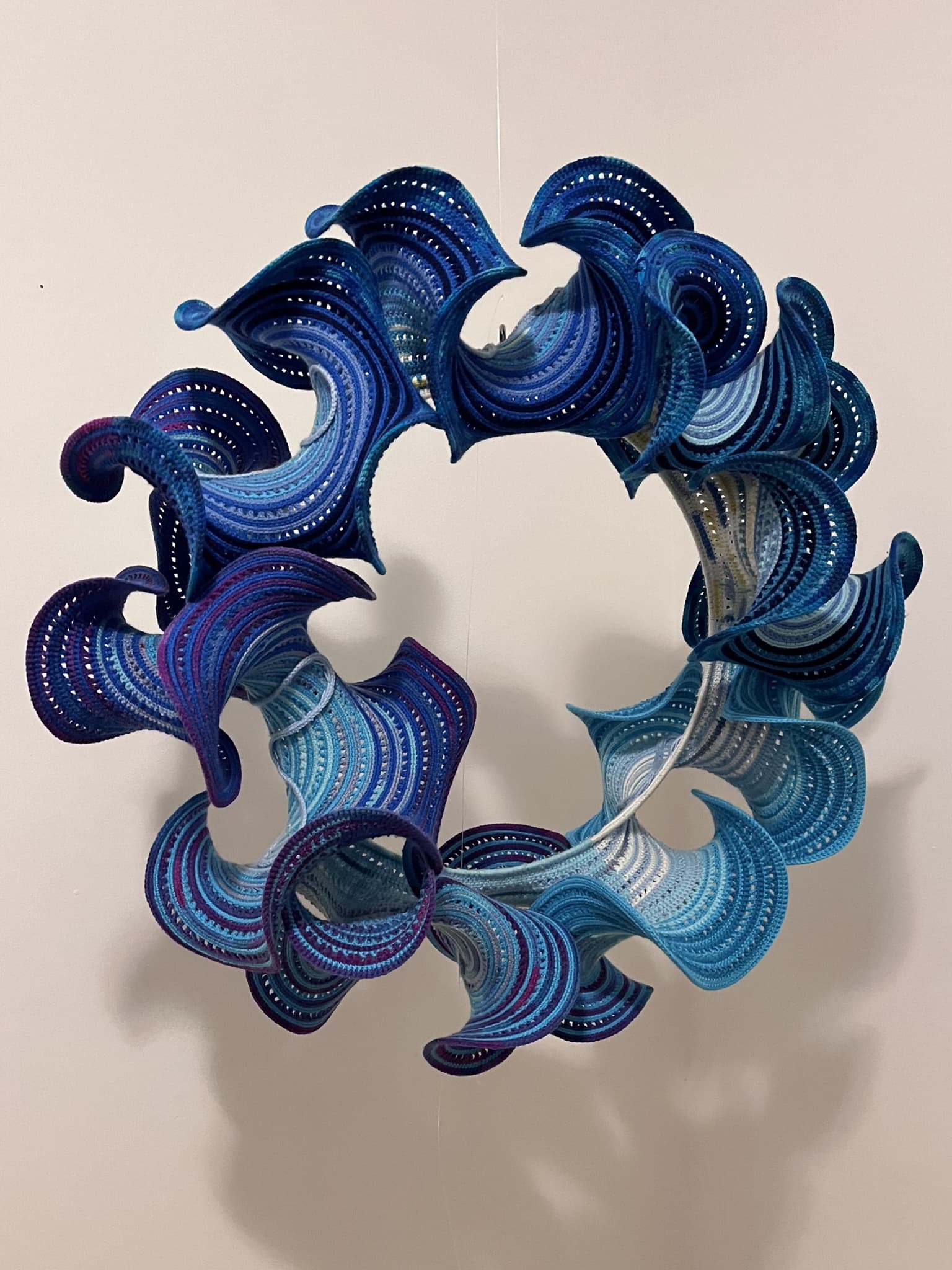 Image for entry 'Blue ring'