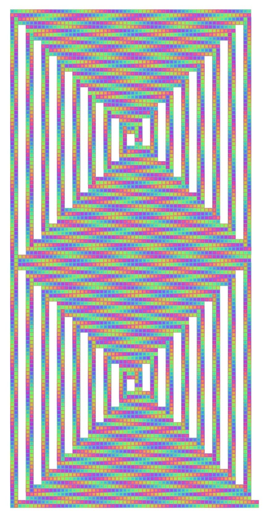 Image for entry 'A Unit Domino'
