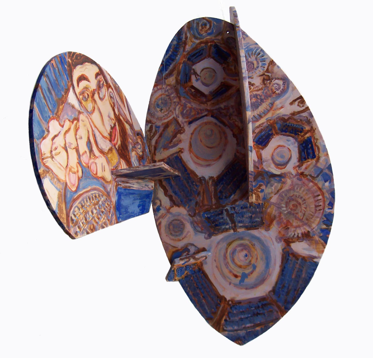 Image for entry 'Borges' Library of Babel'