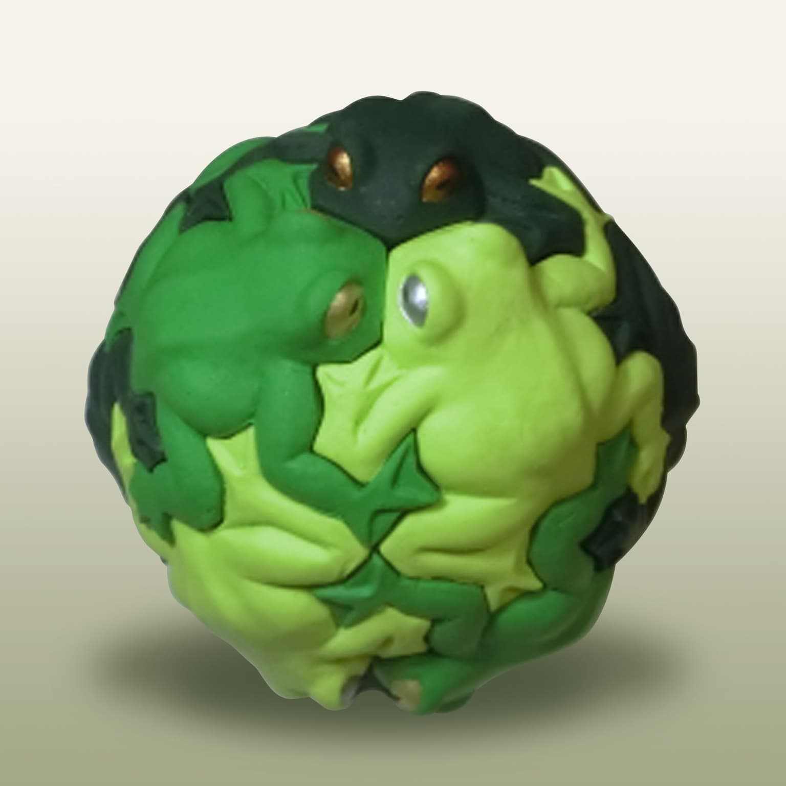 Image for entry 'Frog Mating Aggregation'