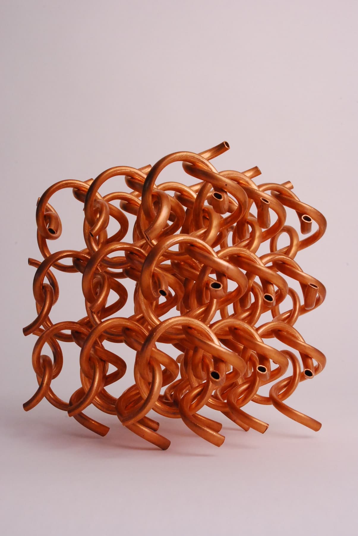 Image for entry 'A WOVEN CUBE'